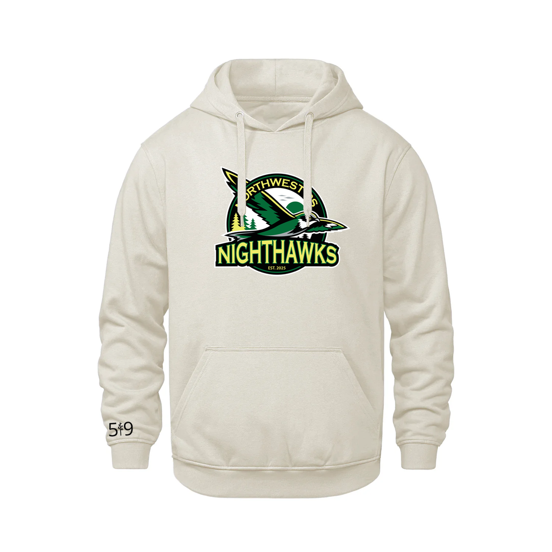 NORTHWEST NIGHTHAWKS CLASSIC HOODIE (UNISEX)