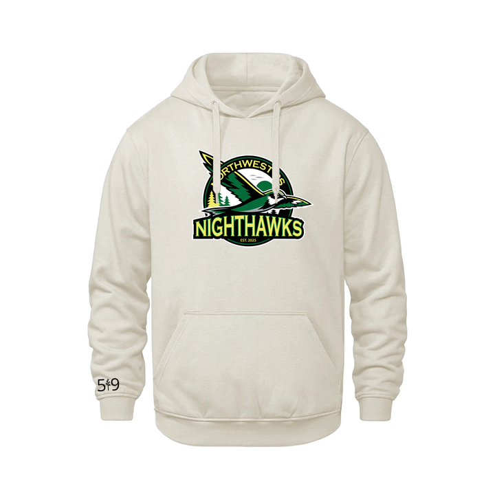 NORTHWEST NIGHTHAWKS CLASSIC HOODIE (UNISEX)
