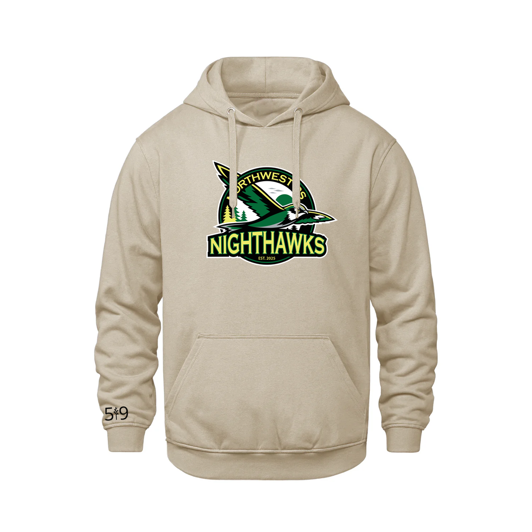 NORTHWEST NIGHTHAWKS CLASSIC HOODIE (UNISEX)