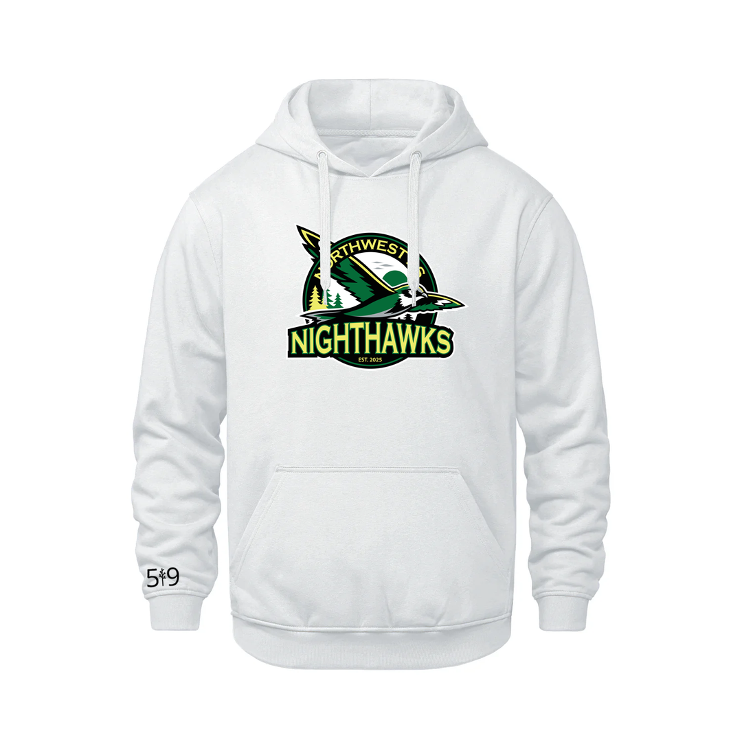 NORTHWEST NIGHTHAWKS CLASSIC HOODIE (UNISEX)