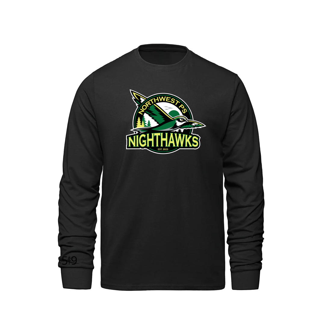 NORTHWEST NIGHTHAWKS CLASSIC LONG SLEEVE (YOUTH)