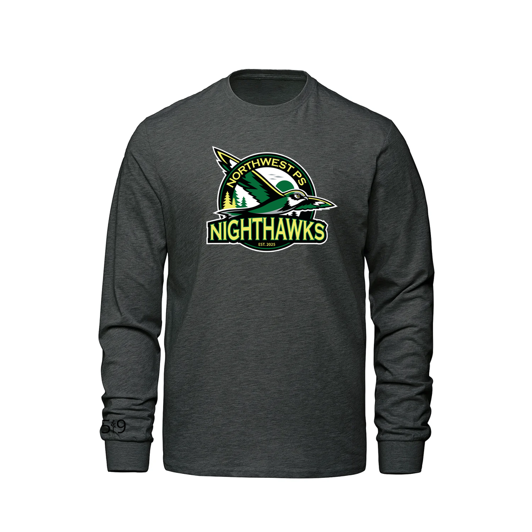 NORTHWEST NIGHTHAWKS CLASSIC LONG SLEEVE (YOUTH)