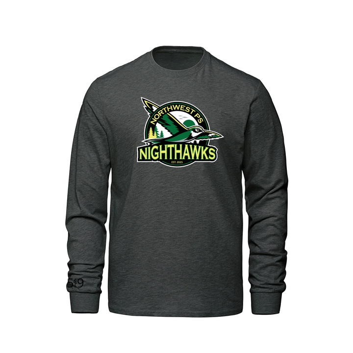 NORTHWEST NIGHTHAWKS CLASSIC LONG SLEEVE (YOUTH)