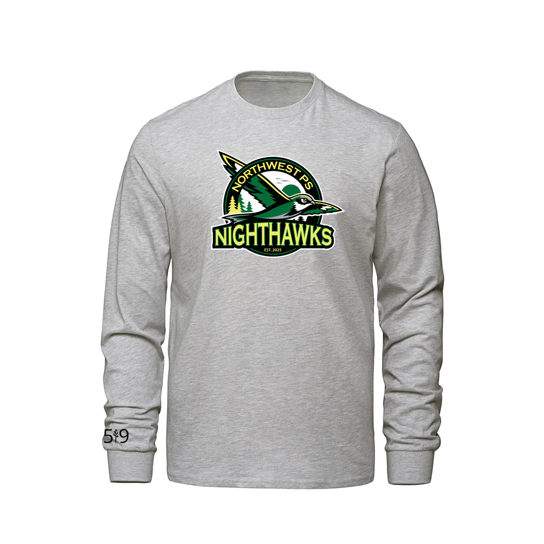 NORTHWEST NIGHTHAWKS CLASSIC LONG SLEEVE (YOUTH)