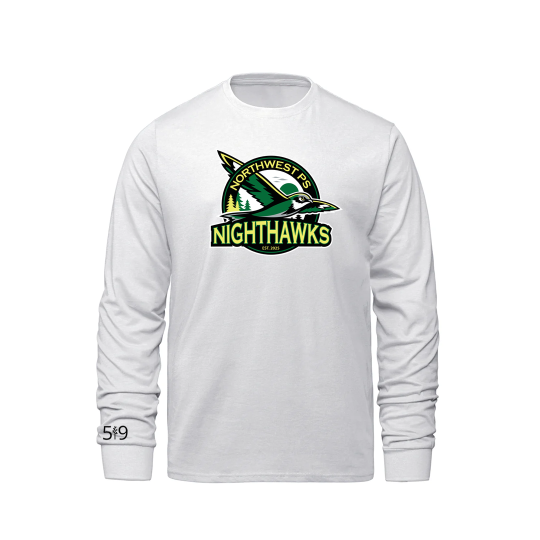 NORTHWEST NIGHTHAWKS CLASSIC LONG SLEEVE (YOUTH)