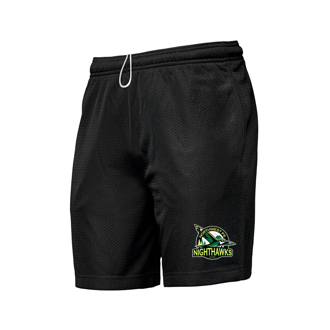 NORTHWEST CLASSIC ATHLETIC MESH SHORTS (UNISEX)