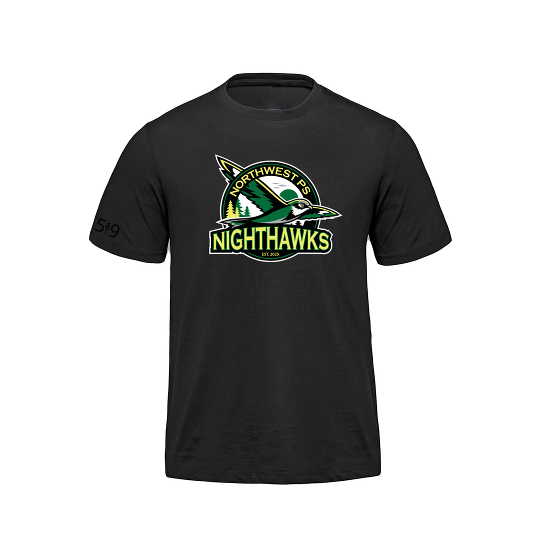 NORTHWEST NIGHTHAWKS CLASSIC PREMIUM TEE (MENS)