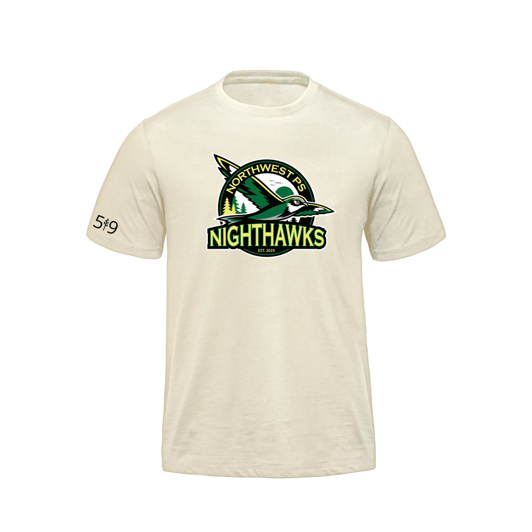 NORTHWEST NIGHTHAWKS CLASSIC PREMIUM TEE (MENS)