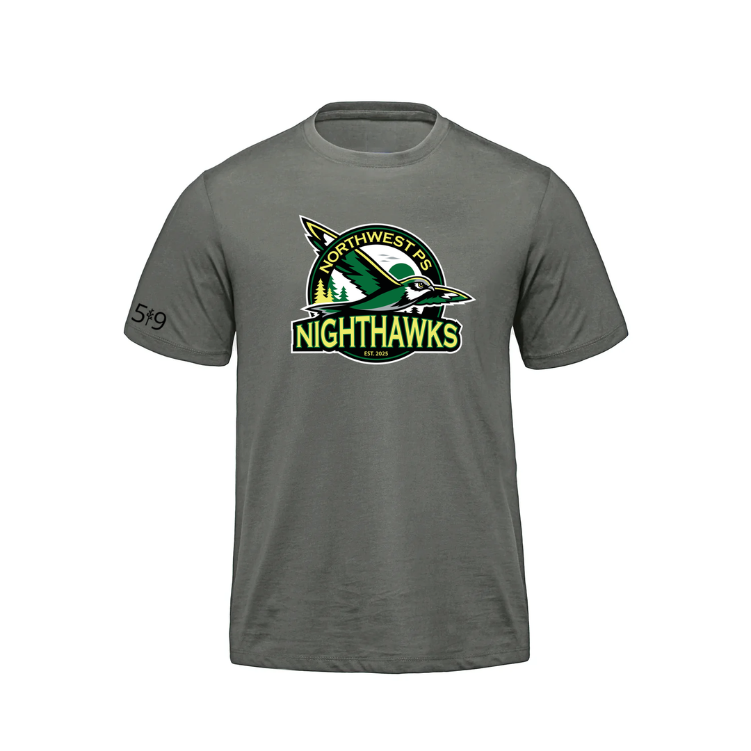 NORTHWEST NIGHTHAWKS CLASSIC PREMIUM TEE (MENS)
