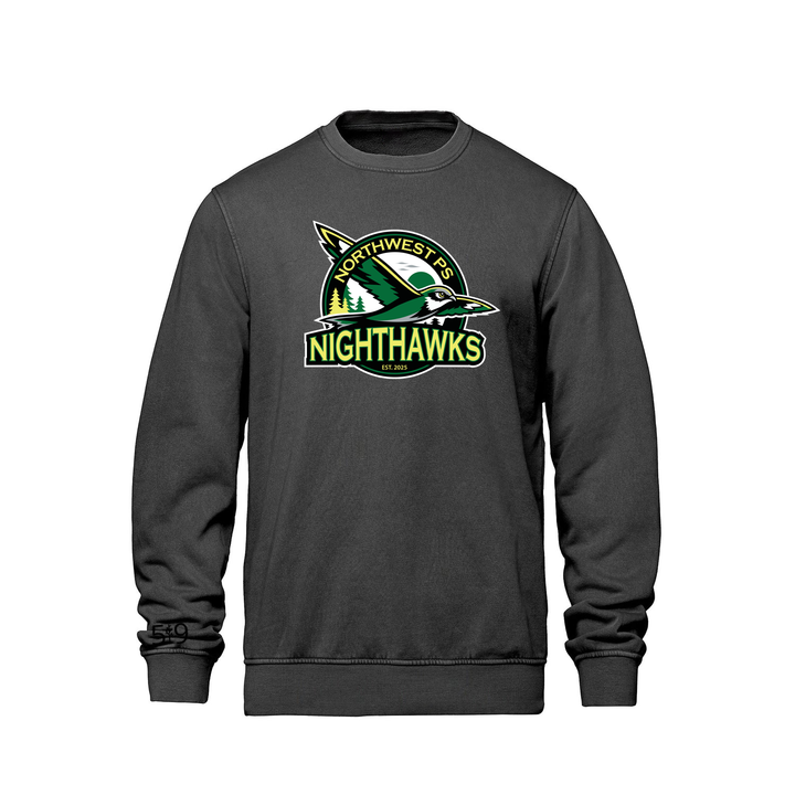 NORTHWEST NIGHTHAWKS CLASSIC RETRO CREW (UNISEX)