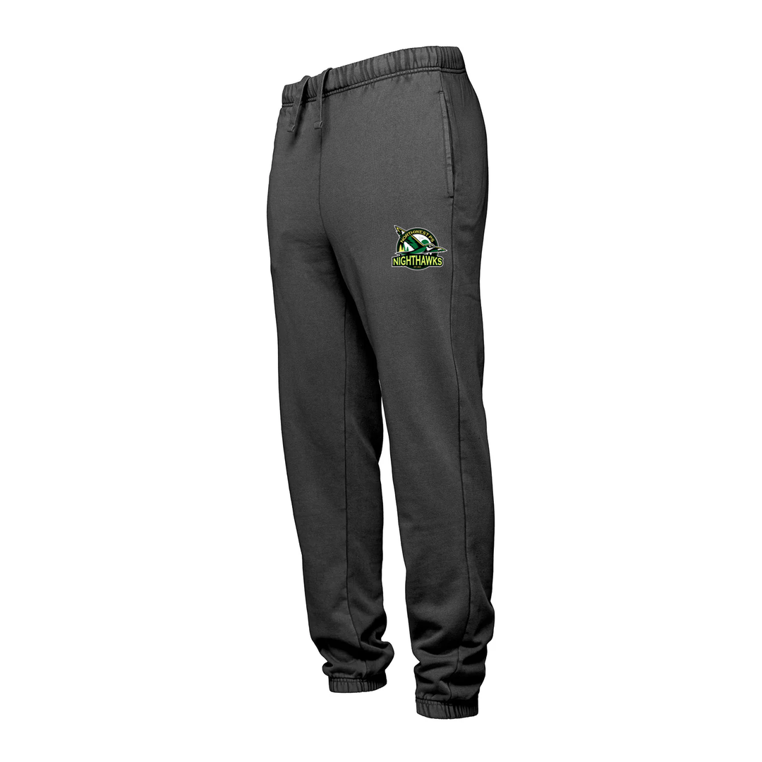 NORTHWEST NIGHTHAWKS EMBLEM RETRO SWEATPANTS (UNISEX)