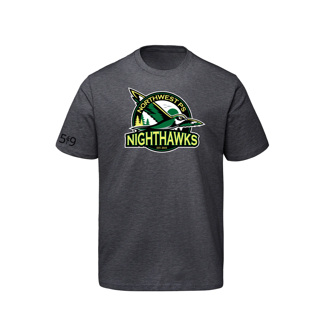NORTHWEST NIGHTHAWKS CLASSIC TEE (MENS)