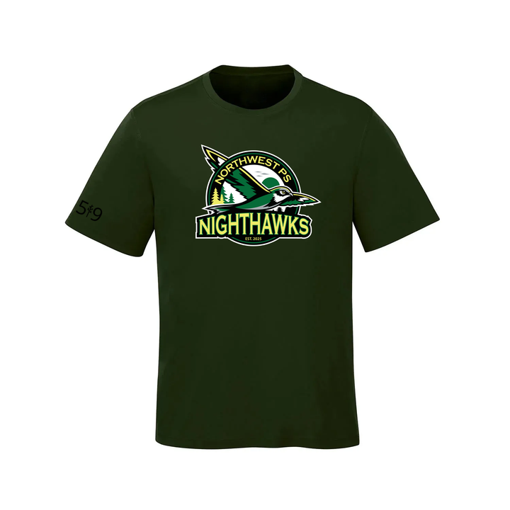 NORTHWEST NIGHTHAWKS CLASSIC TEE (MENS)