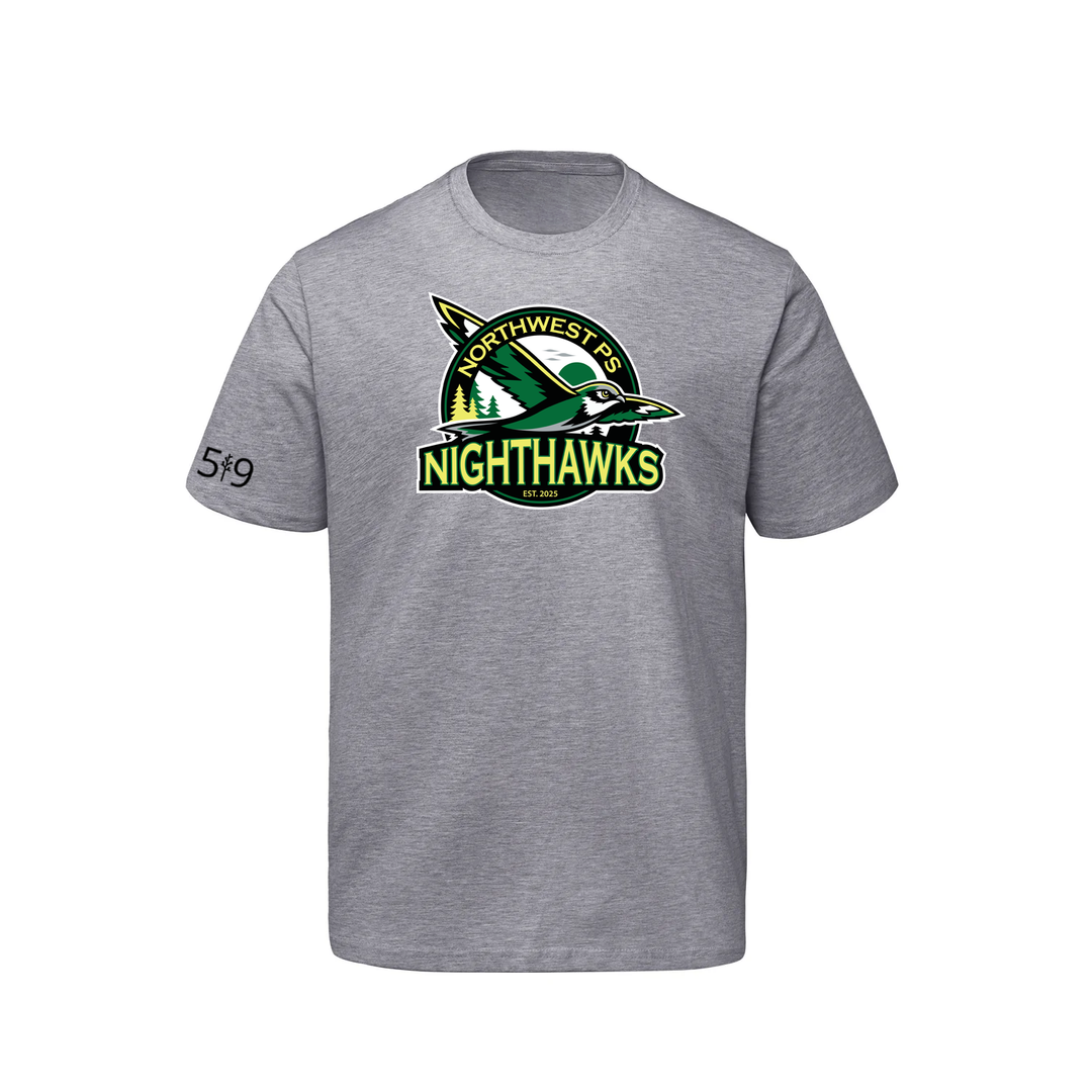 NORTHWEST NIGHTHAWKS CLASSIC TEE (MENS)
