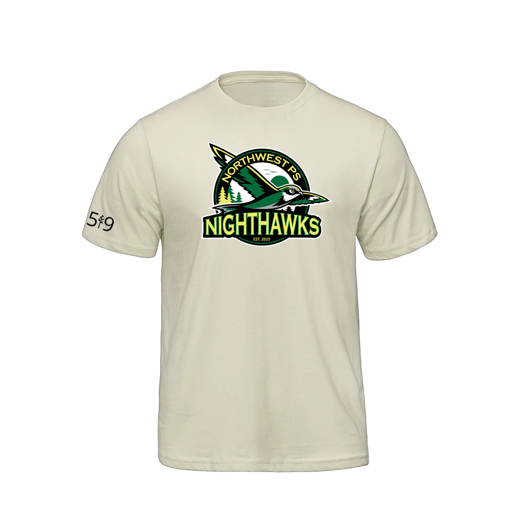 NORTHWEST NIGHTHAWKS CLASSIC TEE (MENS)