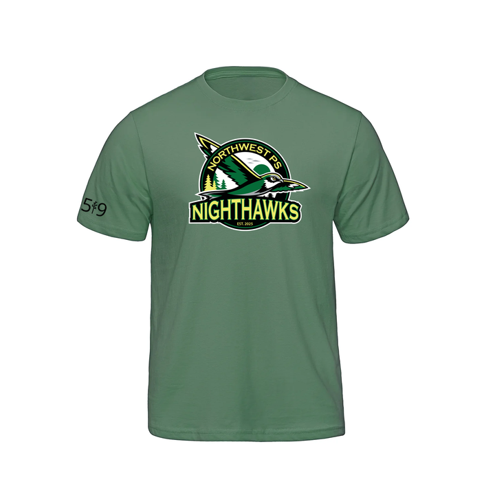 NORTHWEST NIGHTHAWKS CLASSIC TEE (MENS)