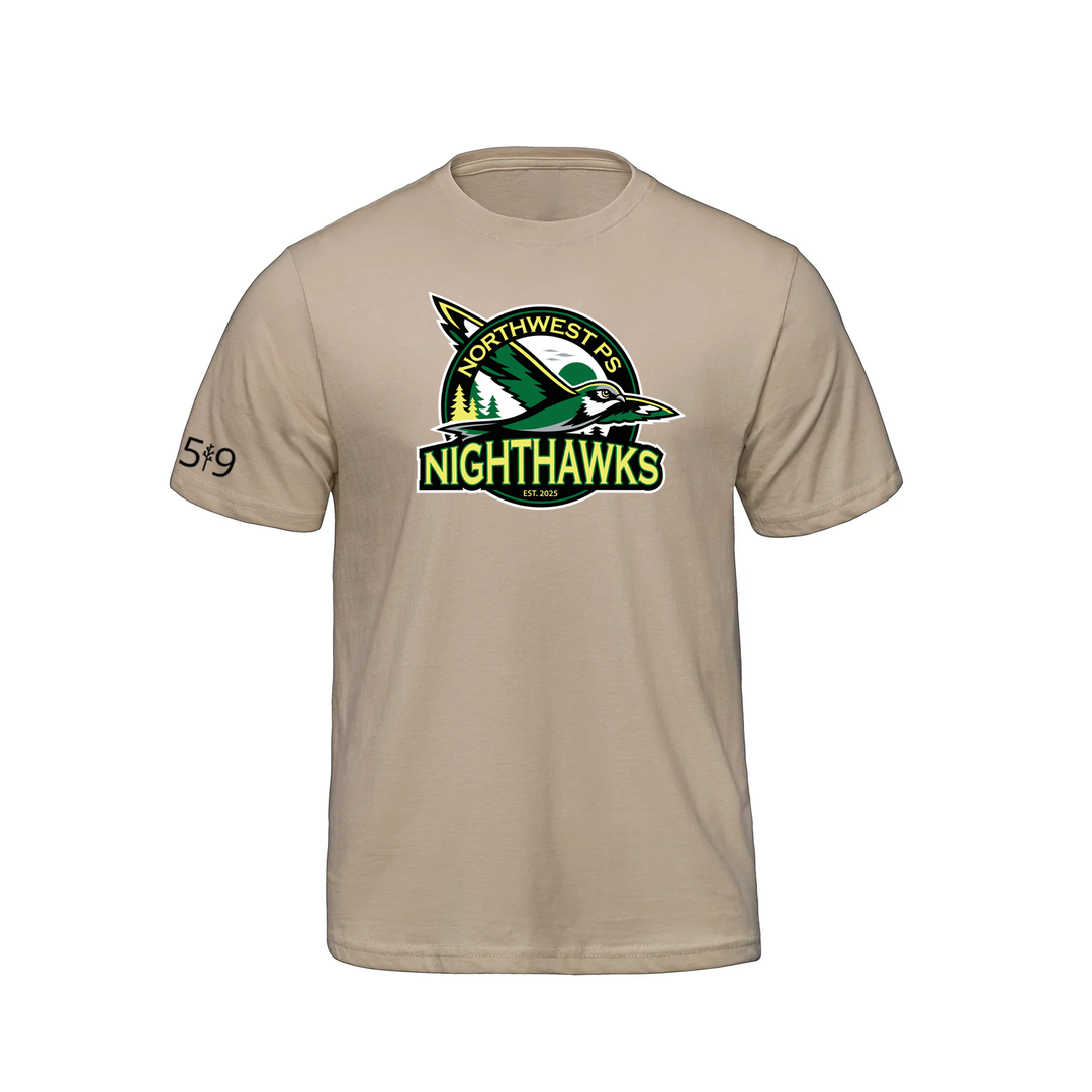 NORTHWEST NIGHTHAWKS CLASSIC TEE (MENS)