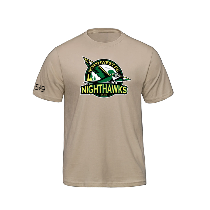 NORTHWEST NIGHTHAWKS CLASSIC TEE (MENS)