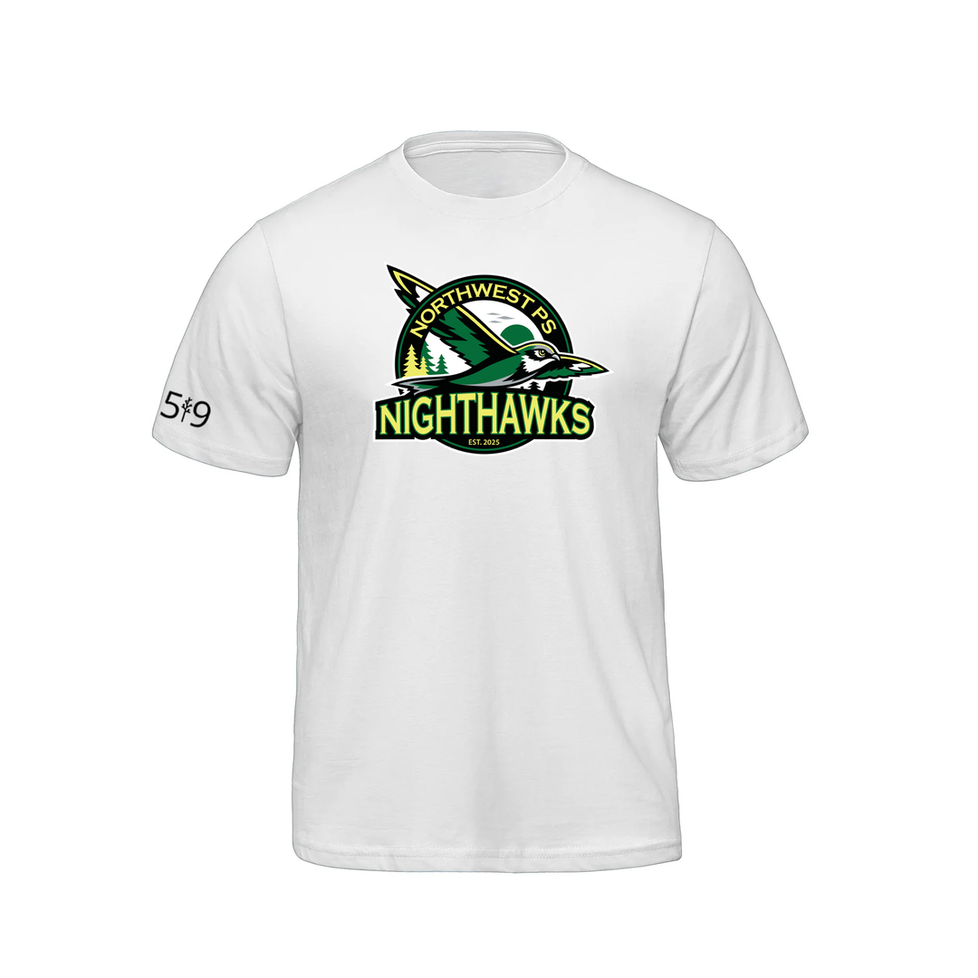 NORTHWEST NIGHTHAWKS CLASSIC TEE (MENS)
