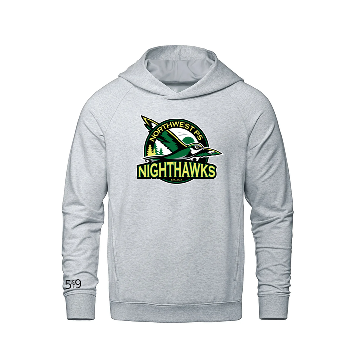 NORTHWEST NIGHTHAWKS CLASSIC FRENCH TERRY HOODIE (UNISEX)