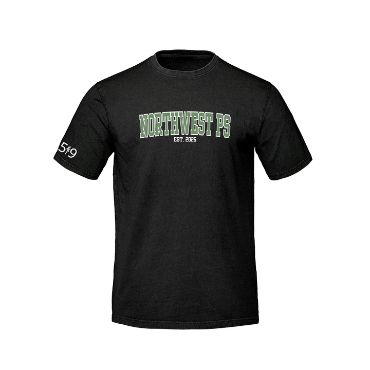 NORTHWEST VARSITY RETRO TEE (UNISEX)