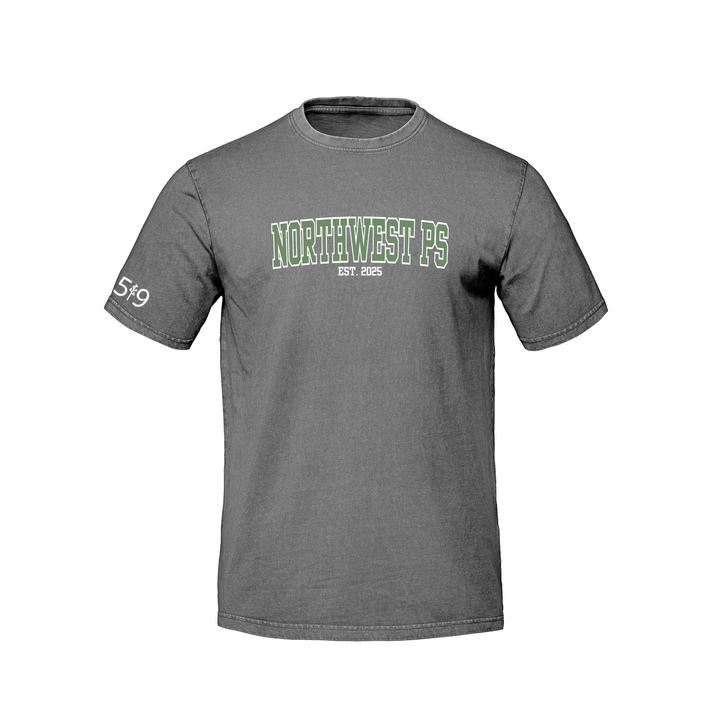 NORTHWEST VARSITY RETRO TEE (UNISEX)