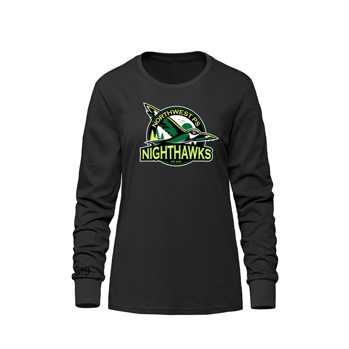 NORTHWEST NIGHTHAWKS CLASSIC LONG SLEEVE (WOMENS)