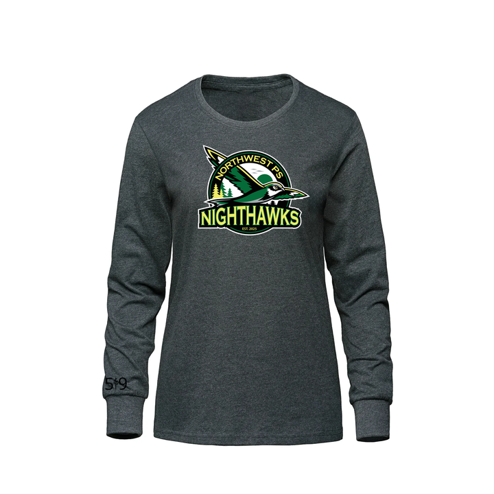 NORTHWEST NIGHTHAWKS CLASSIC LONG SLEEVE (WOMENS)