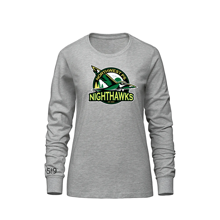 NORTHWEST NIGHTHAWKS CLASSIC LONG SLEEVE (WOMENS)