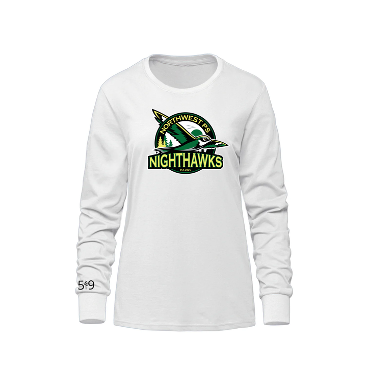 NORTHWEST NIGHTHAWKS CLASSIC LONG SLEEVE (WOMENS)