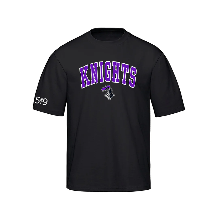 KNIGHTS VARSITY OVERSIZED TEE (UNISEX)