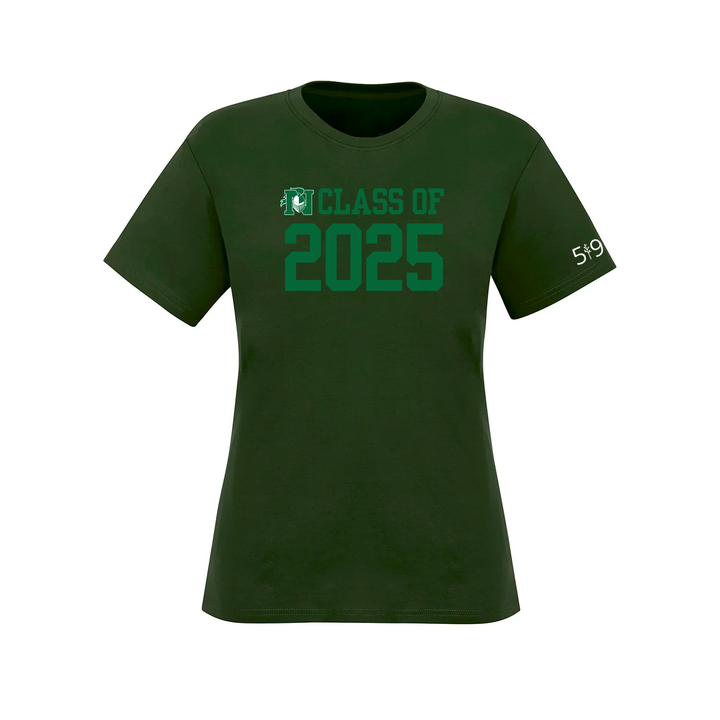 NORTHRIDGE CLASS OF 2025 TEE (WOMENS)