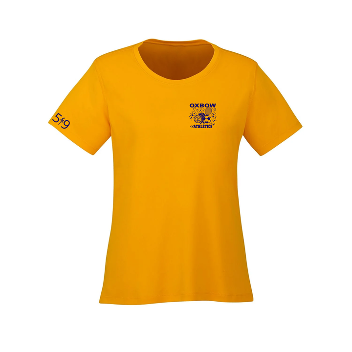 OXBOW ATHLETICS 2 ATHLETIC TEE (WOMENS)