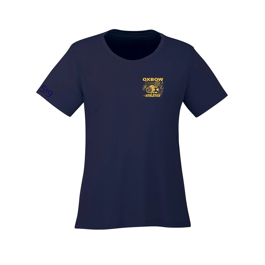OXBOW ATHLETICS 2 ATHLETIC TEE (WOMENS)
