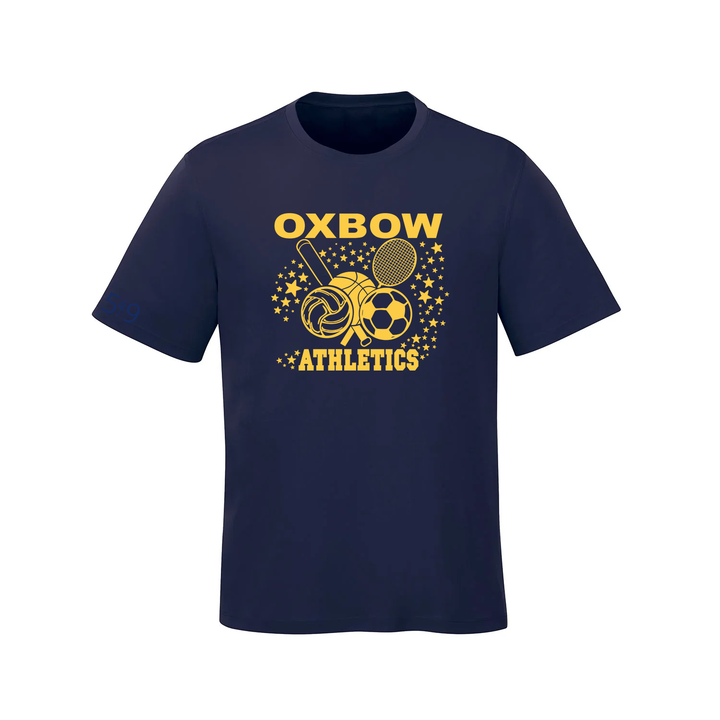 OXBOW ATHLETICS ATHLETIC TEE (YOUTH)