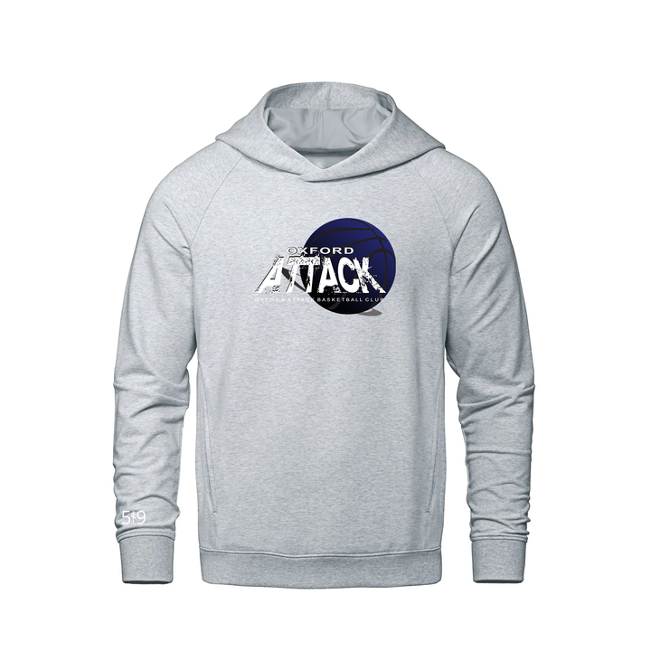 OXFORD ATTACK CLASSIC FRENCH TERRY HOODIE (UNISEX)