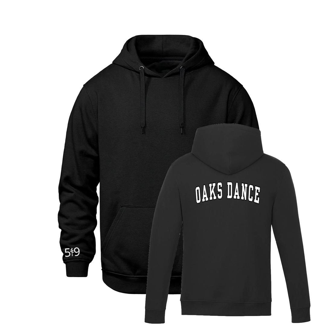 OAKRIDGE DANCE HOODIE (UNISEX)