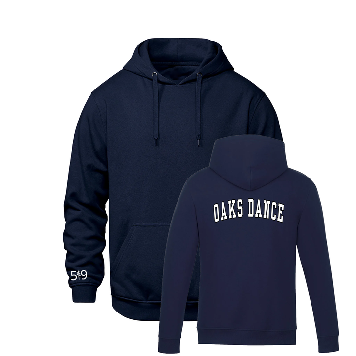 OAKRIDGE DANCE HOODIE (UNISEX)