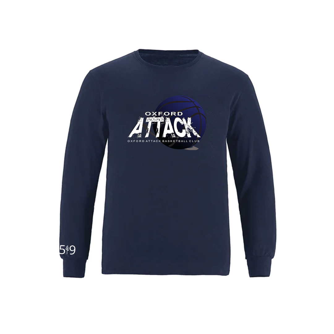 OXFORD ATTACK LONG SLEEVE (MENS)