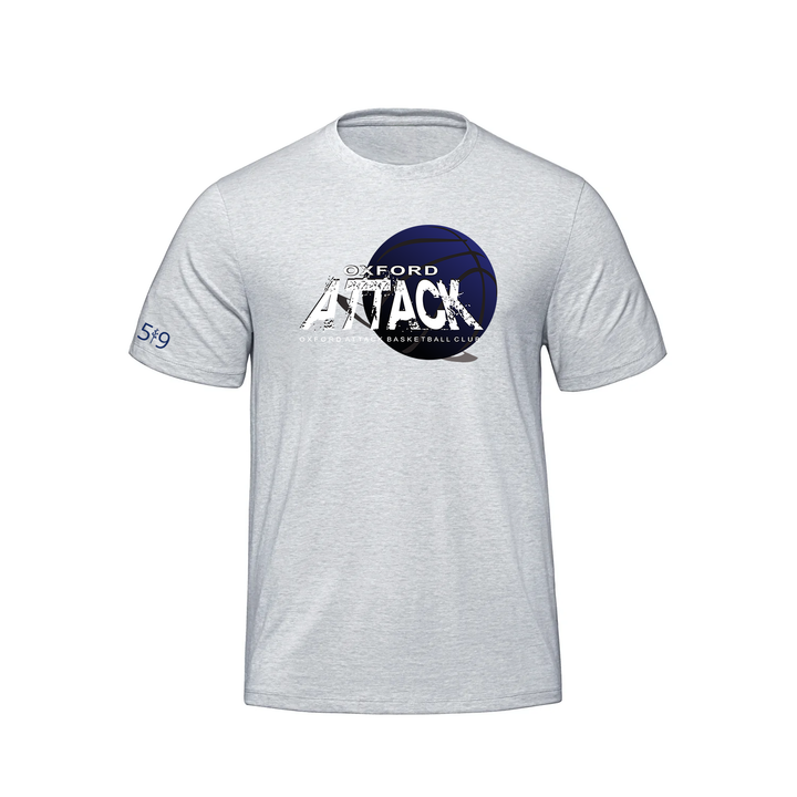 OXFORD ATTACK PREMIUM TEE (MENS)