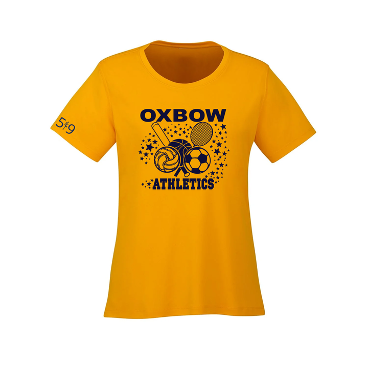 OXBOW ATHLETICS ATHLETIC TEE (WOMENS)