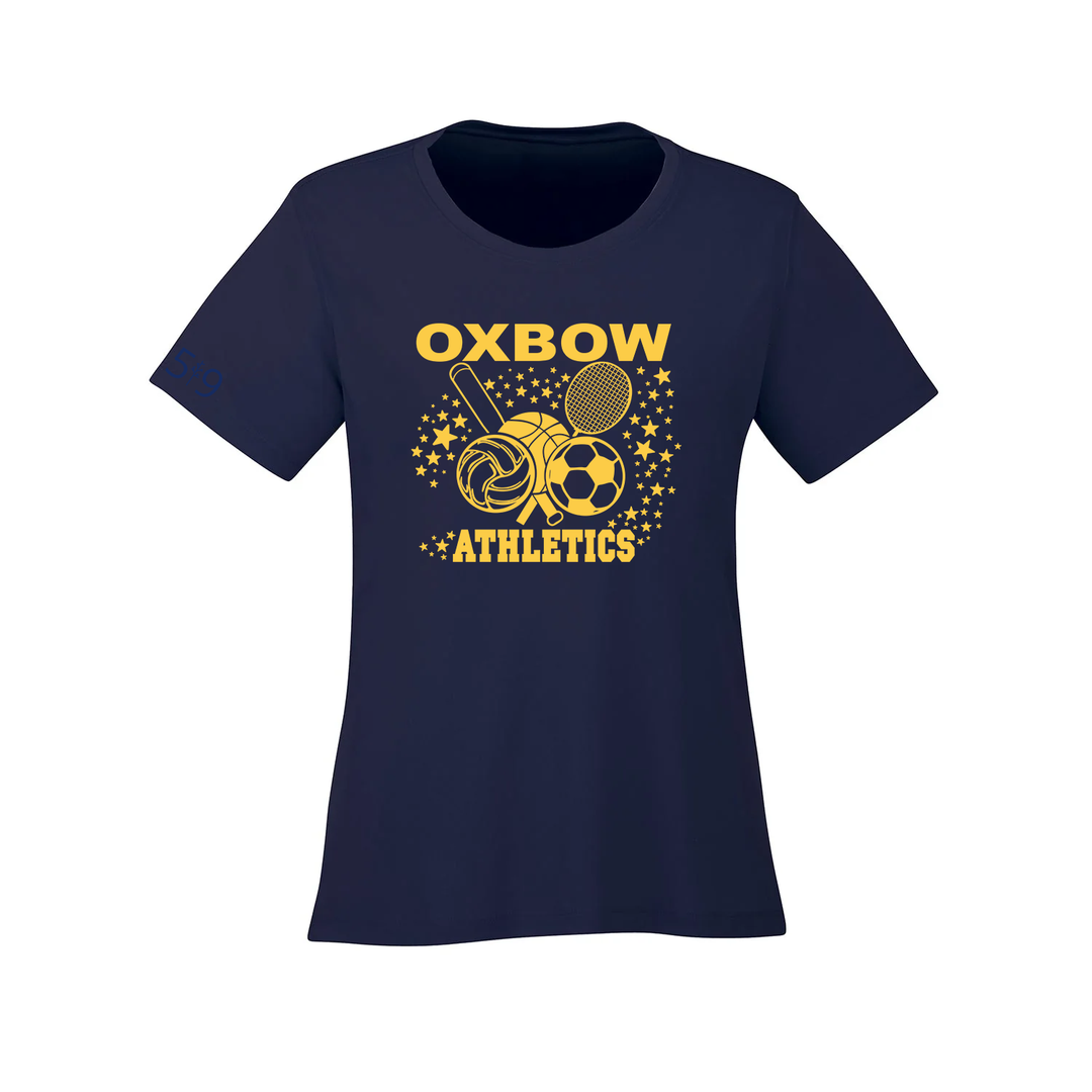 OXBOW ATHLETICS ATHLETIC TEE (WOMENS)
