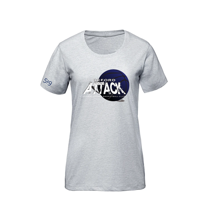 OXFORD ATTACK PREMIUM TEE (WOMENS)