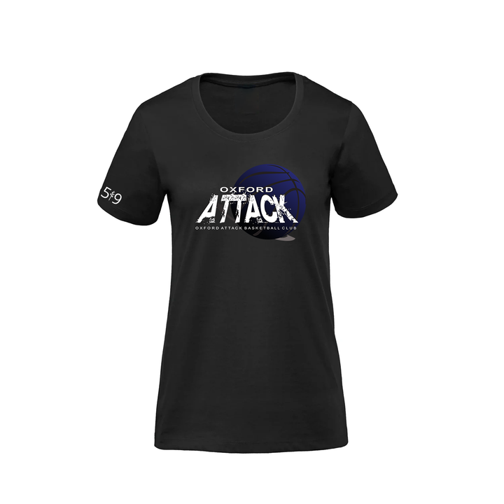 OXFORD ATTACK PREMIUM TEE (WOMENS)