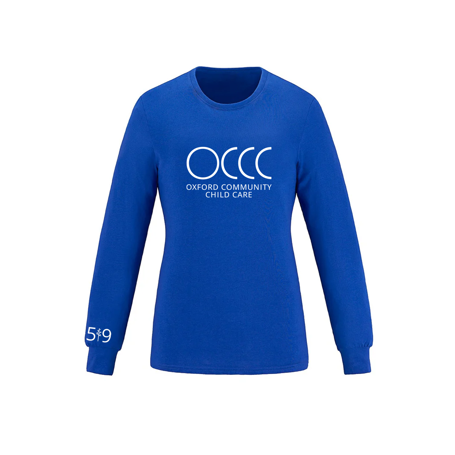 OCCC LONG SLEEVE (WOMENS) – 519 Clothing Co.