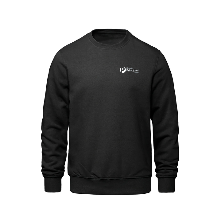 ONTARIO PRINCIPALS COUNSEL EMBROIDERED CREW (UNISEX)