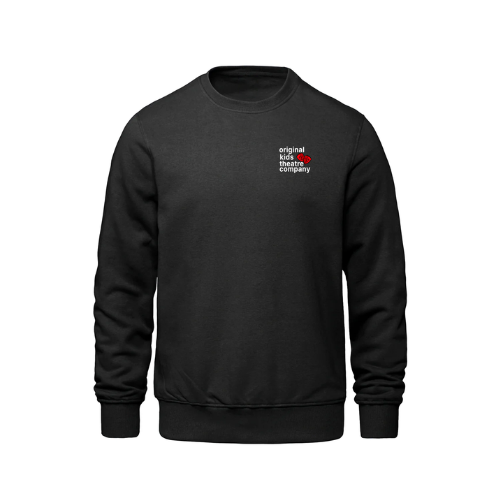 ORIGINAL KIDS EMBROIDERED CREW (UNISEX)