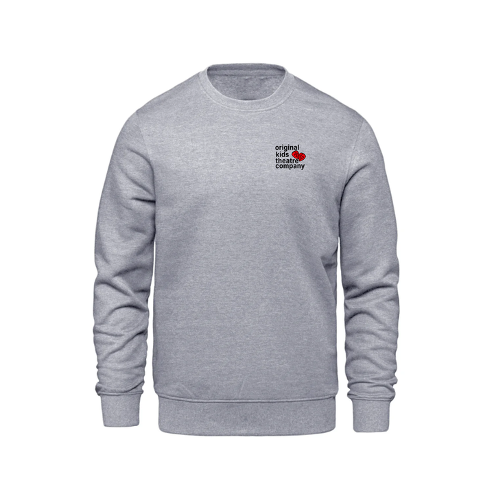 ORIGINAL KIDS EMBROIDERED CREW (UNISEX)
