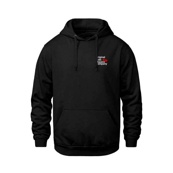 ORIGINAL KIDS EMBROIDERED HOODIE (YOUTH)