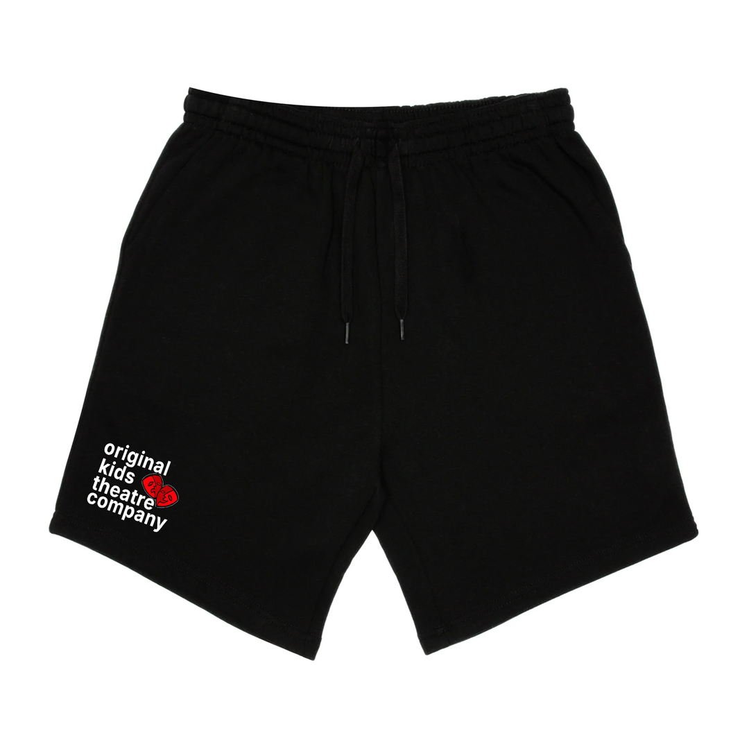 O.K. EMBROIDERED SWEAT SHORTS (MENS)
